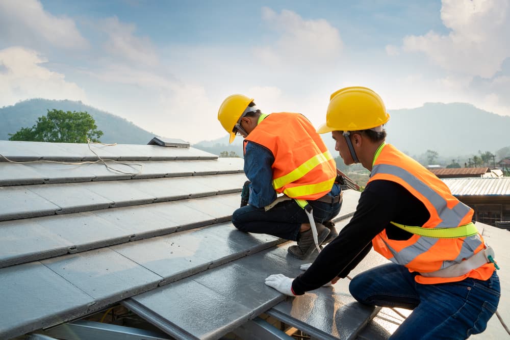 roof repair in Crest Hill IL